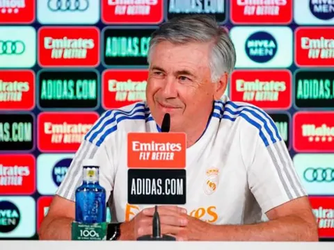 Câu nói của Ancelotti phơi bày sự thật Eden Hazard ở Real
