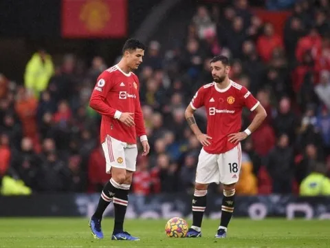 Câu nói của Bruno và sự thật tàn nhẫn M.U phơi bày trước Man City