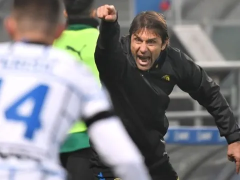 Câu nói kinh điển của Conte là mối họa lớn cho CR7 ở Man Utd