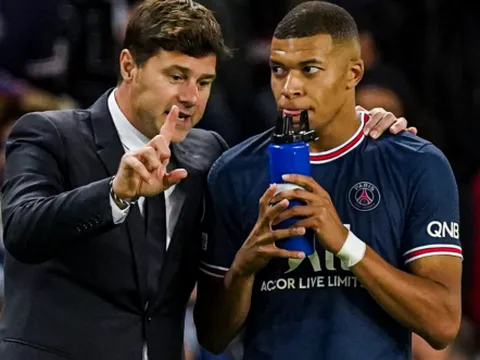 Cầu nối quan trọng giúp Real chiêu mộ Mbappe