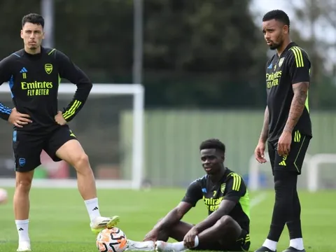 Cầu thủ 6 triệu bảng của Arsenal hay hơn cả Saka