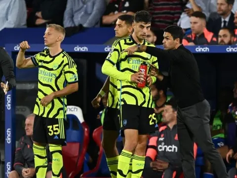 Cầu thủ bị đánh giá thấp ở Arsenal