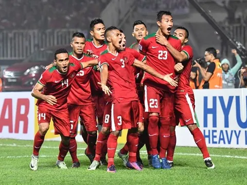 "Cầu thủ chính gốc Indonesia chơi hừng hực hơn nhiều"