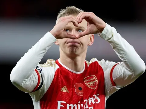 Cầu thủ còn ấn tượng hơn cả Trossard của Arsenal