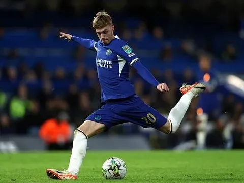 Cầu thủ đẳng cấp khác biệt của Chelsea