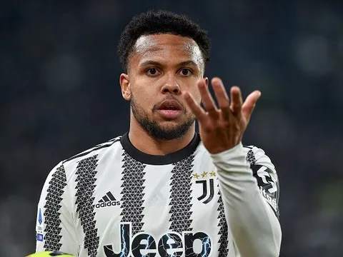 Cầu thủ đầu tiên rời Juventus sau án phạt trừ 15 điểm