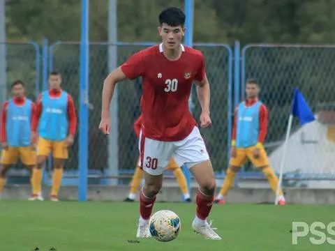 Cầu thủ Indonesia bị cách ly trước trận gặp tuyển Việt Nam