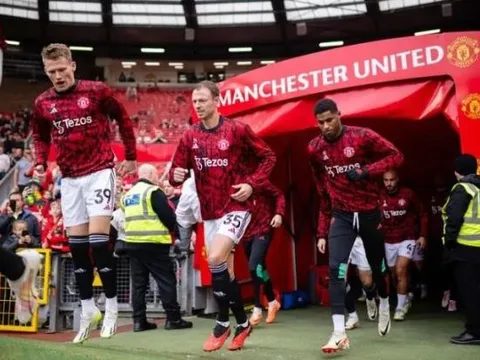 Cầu thủ không thể thay thế của M.U nên được thay thế