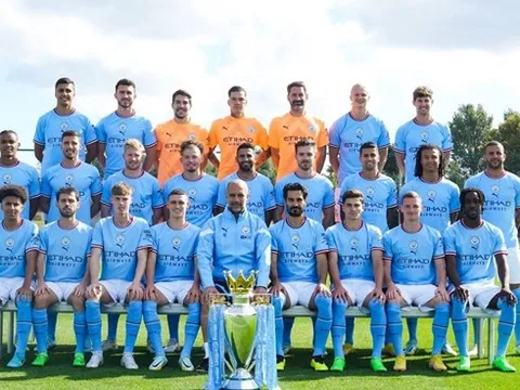 Cầu thủ Man City duy nhất từng vô địch Champions League
