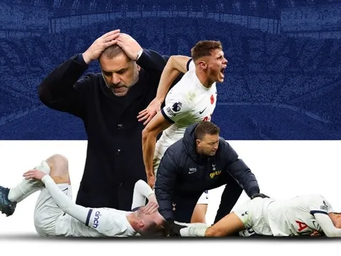 Cầu thủ nào có thể giải quyết khủng hoảng chấn thương cho Tottenham?