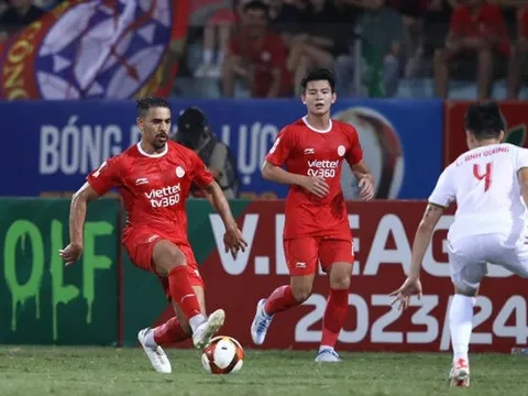 Cầu thủ ngoại tại các giải VĐQG Đông Nam Á: Thái Lan đứng đầu, Việt Nam đội sổ