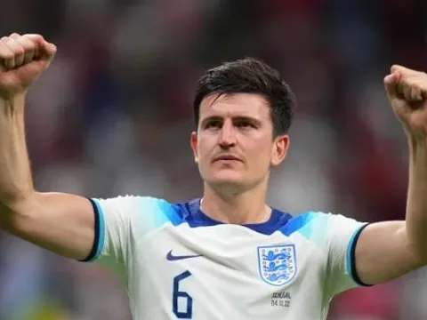 Harry Maguire ấn tượng hơn cả Jude Bellingham lẫn Bukayo Saka