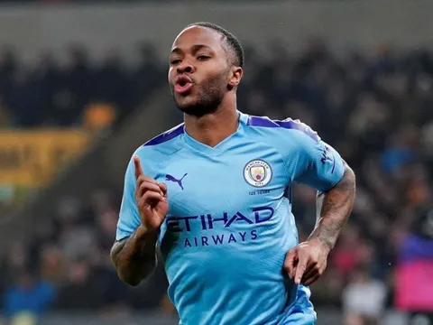 Barcelona nỗ lực ký hợp đồng với Raheem Sterling