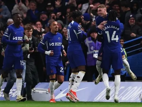 Cầu thủ tốt nhất và tệ nhất Chelsea trong chiến thắng trước Everton