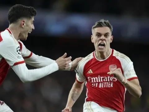 Cầu thủ tốt nhất và tệ nhất của Arsenal trong trận hoà với Bayern