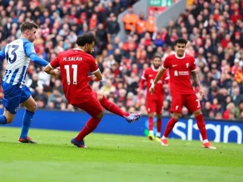 Cầu thủ tốt nhất và tệ nhất của Liverpool ở trận thắng Brighton