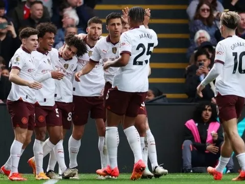 Cầu thủ tốt nhất và tệ nhất của Man City ở chiến thắng trước Palace