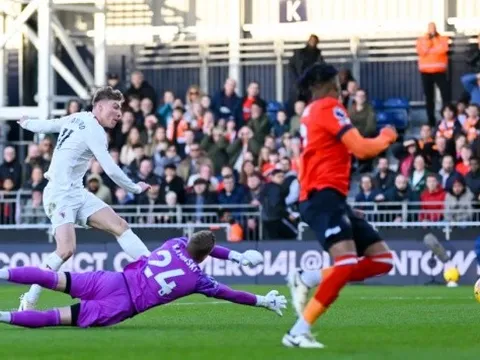 Cầu thủ tốt nhất và tệ nhất của M.U trong chiến thắng trước Luton