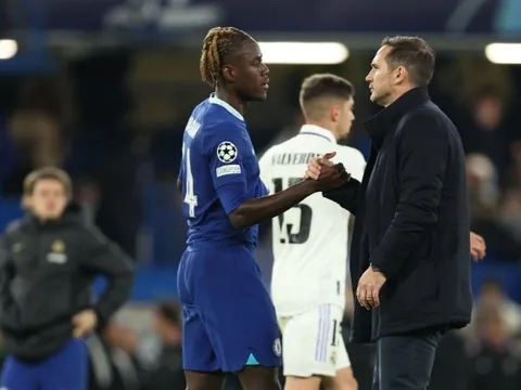 Cầu thủ trẻ được Lampard ‘mở khóa’