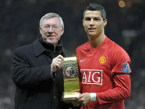 Cầu thủ vĩ đại nhất mà Ferguson từng huấn luyện
