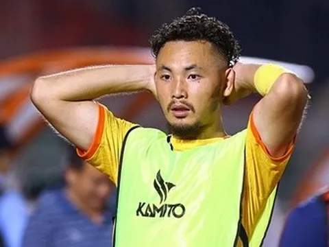 Cầu thủ Việt kiều giấu chấn thương để đấu HAGL