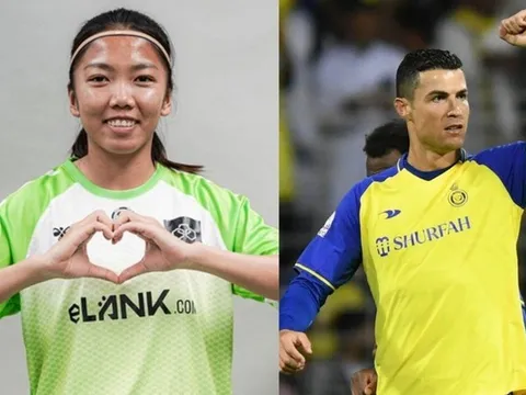 Cầu thủ Việt kiều lò Barcelona gia nhập V-League; Huỳnh Như hành động đáng yêu với Ronaldo