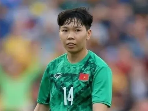 Cầu thủ Việt Nam được chấm điểm cao nhất trận thua New Zealand