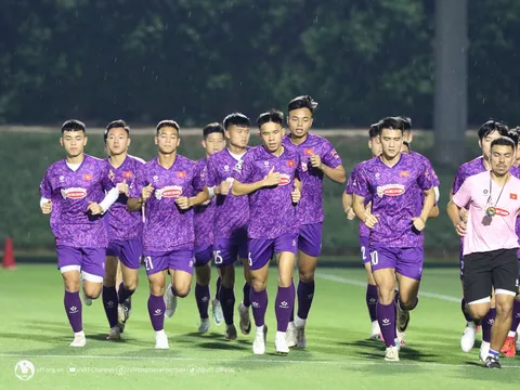 "Cầu thủ Việt Nam không theo một quy chuẩn cụ thể"