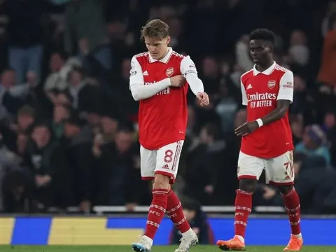 Cầu thủ xuất sắc hơn cả Odegaard của Arsenal