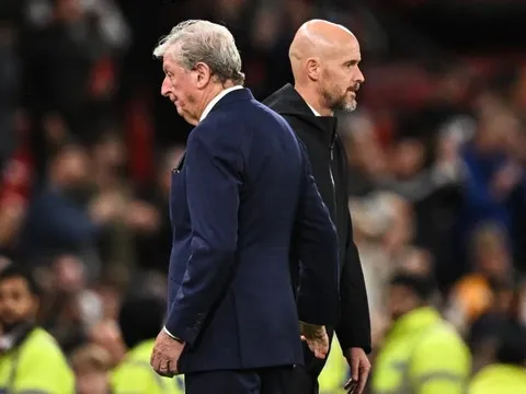 Cầu thủ xuất sắc nhất Palace vắng mặt khi đụng độ Man United