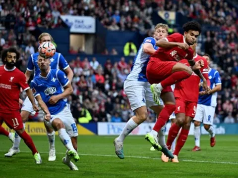 Câu trả lời cho sức mạnh của Liverpool