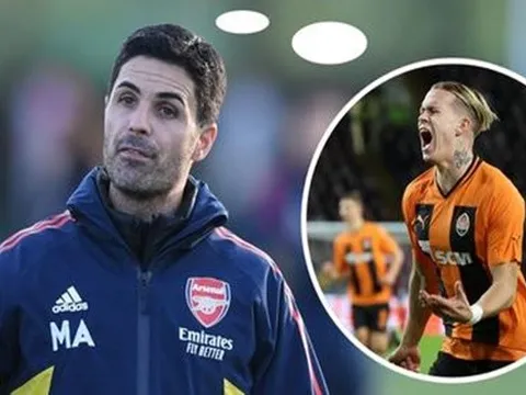 Câu trả lời cho vấn đề 2 bàn của Arsenal