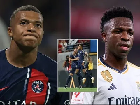 Cay cú vụ Mbappe, PSG lên kế hoạch "trả thù" Real