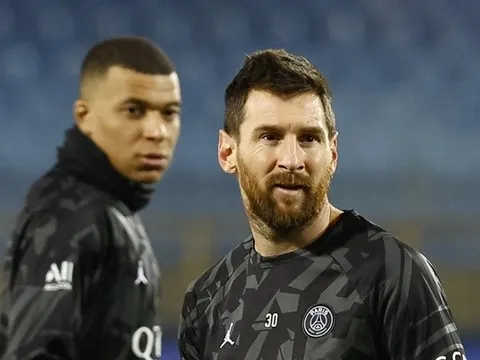 Tuyển thủ Ba Lan thừa nhận kèm Mbappe khó hơn Messi