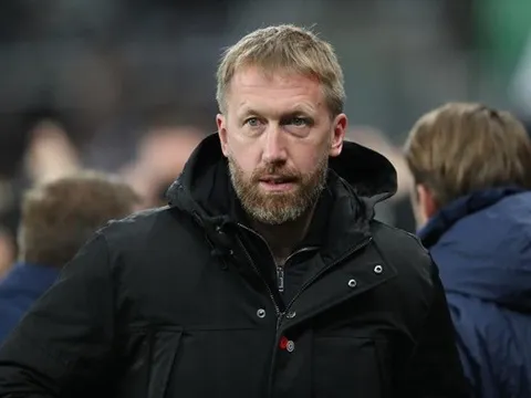 Lý do Chelsea chưa sa thải HLV Potter