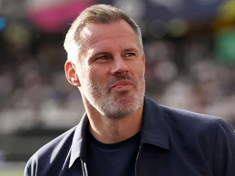 Carragher: Chỉ 3 cầu thủ Anh đủ sức đá chính cho Pháp
