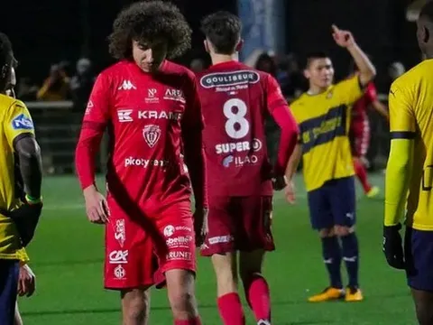 Quang Hải thi đấu 82 phút tại Pháp; "Việt Nam bổ nhiệm bại tướng của Indonesia"