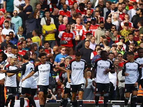 "CĐV Arsenal đã bị sốc"