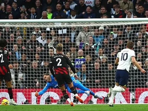 CĐV Arsenal sướng rơn vì Kane, làm điều chế giễu chú ý