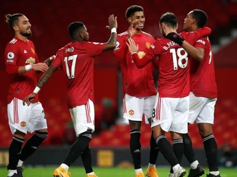 CĐV bất ngờ chỉ ra gương mặt đặc biệt giúp Man Utd vô địch Ngoại hạng Anh