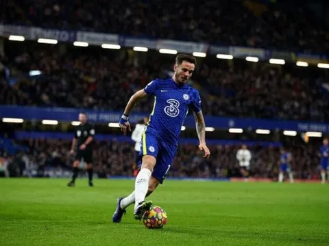 CĐV Chelsea choáng ngợp trước cái tên được bình chọn "Man of the match"