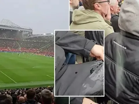 CĐV chỉ ra điều ô nhục của Man Utd