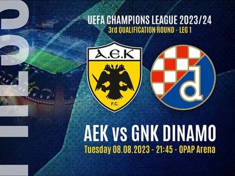 CĐV Hy Lạp và Croatia ẩu đả, 1 người thiệt mạng trước vòng loại Champions League