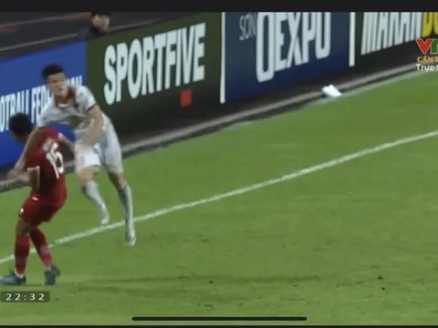 CĐV Indonesia tấn công trang cá nhân của sao U23 Việt Nam