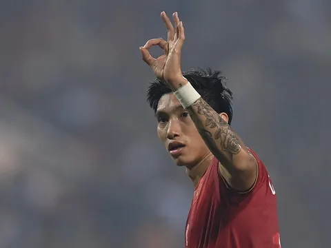CĐV Indonesia tấn công trang cá nhân Văn Hậu