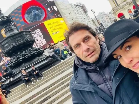 CĐV Inter Milan cầu xin Antonio Conte trở lại