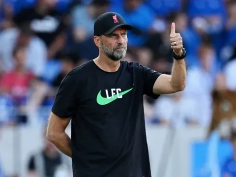 CĐV Liverpool thở phào với tuyên bố của Klopp