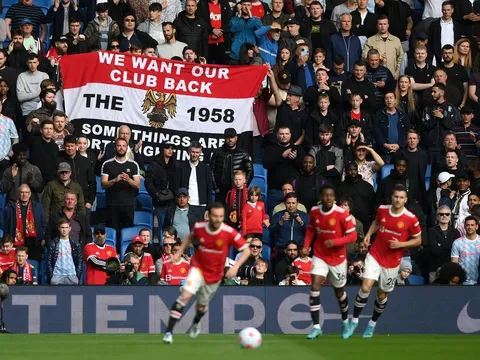 CĐV Man Utd dự tính biểu tình phản đối nhà Glazers