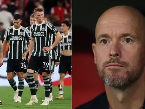 CĐV Man Utd: Một trong những cầu thủ xuất sắc nhất của đội bóng