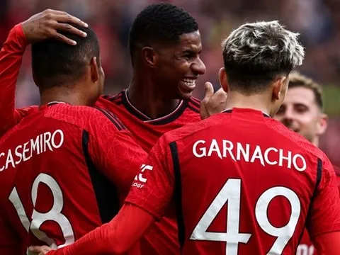 CĐV Man Utd nhận thấy một tài năng bẩm sinh tại đội bóng